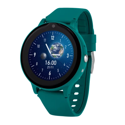 One Watch - ONE GROEN ZIJKNOP - green theme